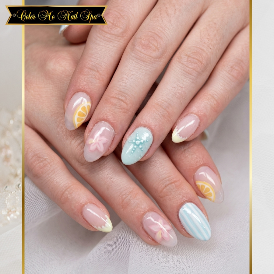 Color Me Nail Spa